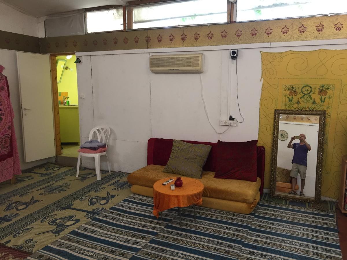 Peace Tent Villa Kfar Rut Exterior photo