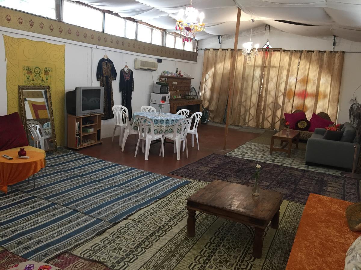 Peace Tent Villa Kfar Rut Exterior photo