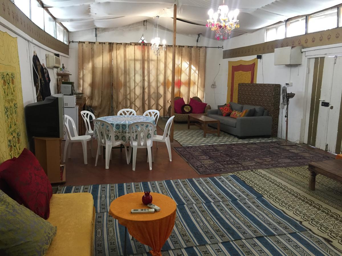 Peace Tent Villa Kfar Rut Exterior photo